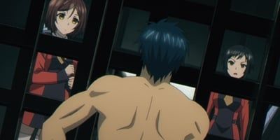 poster de la série Le Chevalier du dieu pécheur I