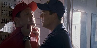 poster de la série Cohabitation difficile