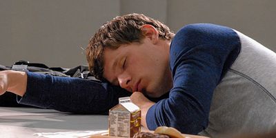 poster de la série Rupture