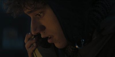 poster de la série L'au-delà