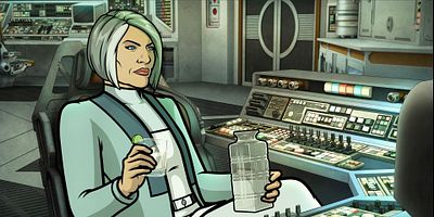 poster de la série Space Pirates