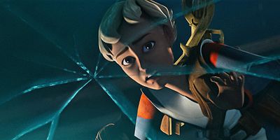 poster de la série La perte de Kamino