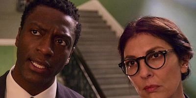 poster de la série Le coup panaméen