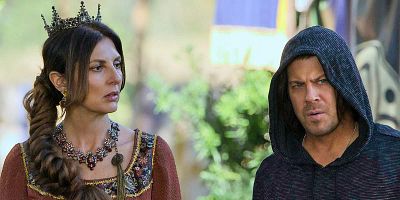 poster de la série Le coup de la Reine Ziel