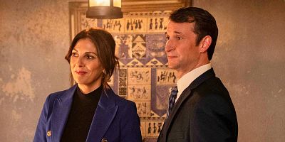 poster de la série Le coup de Harry Wilson