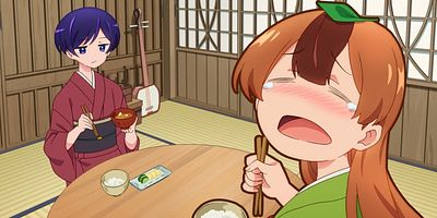 poster de la série Observe-les à l'œuvre