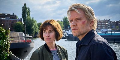 poster de la série Vengeance à Amsterdam