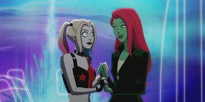 poster de la série Harlivy