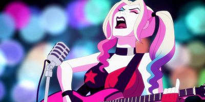 poster de la série Orgie, crime et botanique