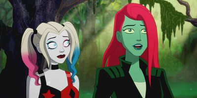 poster de la série Une histoire de marais