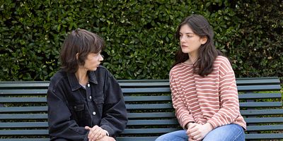 poster de la série L'acceptation