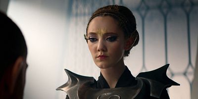 poster de la série Magiciens, malheurs et chaos monstre