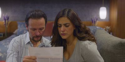 poster de la série Le syndrome de l'imposteur