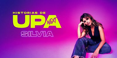 poster de la série Silvia