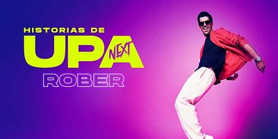 poster de la série Rober