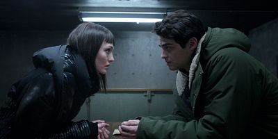 poster de la série Sexpionnage