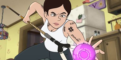 poster de la série Pipi popo