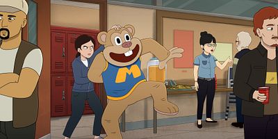 poster de la série La Nuit des Sangsues