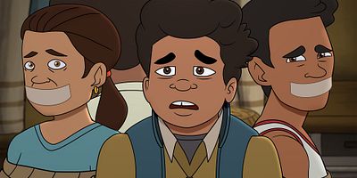 poster de la série Le Village des Retrouvailles