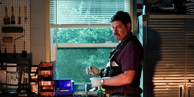 poster de la série Quand la poussière retombe