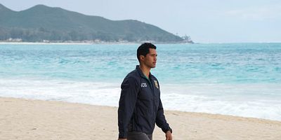 poster de la série Sous le feu