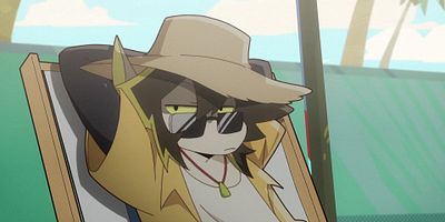 poster de la série Lapping of Waves