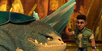 poster de la série Le Club Dragon