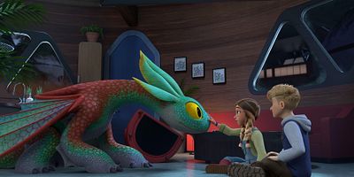 poster de la série Panache