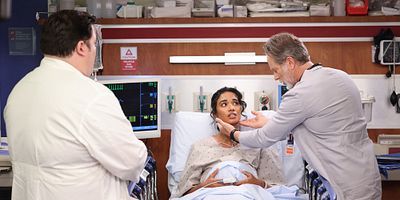 poster de la série Vent de panique