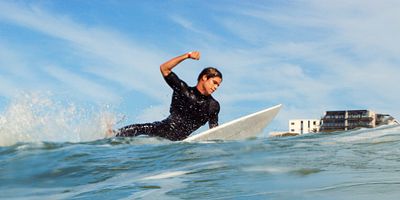 poster de la série LES BLEUS