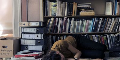 poster de la série Touchée