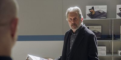 poster de la série Une vieille blessure