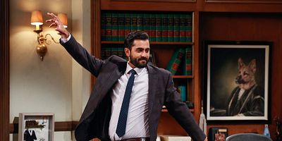 poster de la série The Apartment