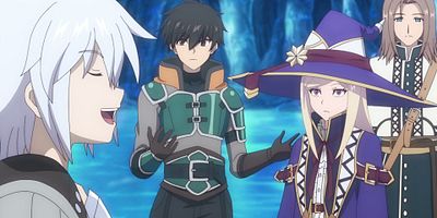 poster de la série Rencontre avec l’Escouade du tigre de fer