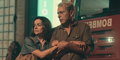 poster de la série En deuil