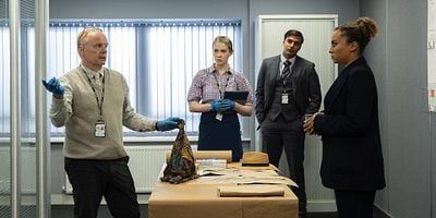 poster de la série Belvédère