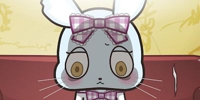 poster de la série An Urchin in the Desert