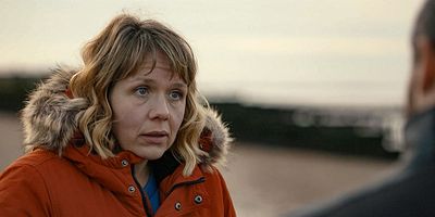 poster de la série En pleine mer