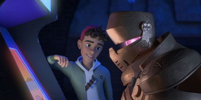 poster de la série C comme cachot