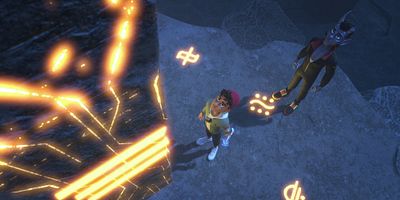 poster de la série La soluce