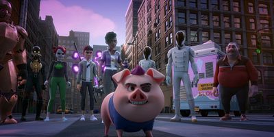 poster de la série On s'accroche !