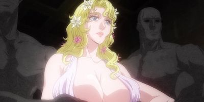 poster de la série Naissance d'un monstre