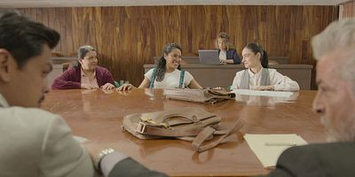 poster de la série Fais-moi confiance