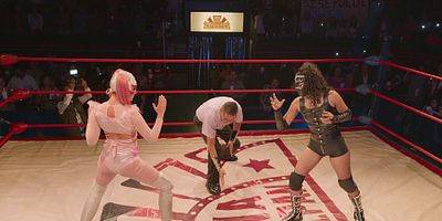 poster de la série Le jour des Morts