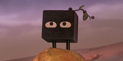 poster de la série Triangle se laisse emporter / Une journée extra…ordinaire