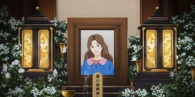 poster de la série Les ballons aux pendus