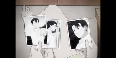 poster de la série Tomié : les photographies