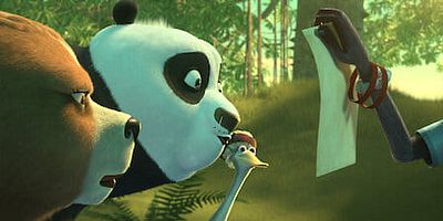 poster de la série La menteuse et la voleuse