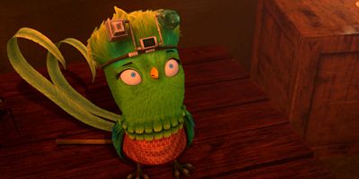 poster de la série La scientifique folle