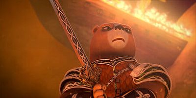 poster de la série L'apok-ta-pokalypse - Partie 1